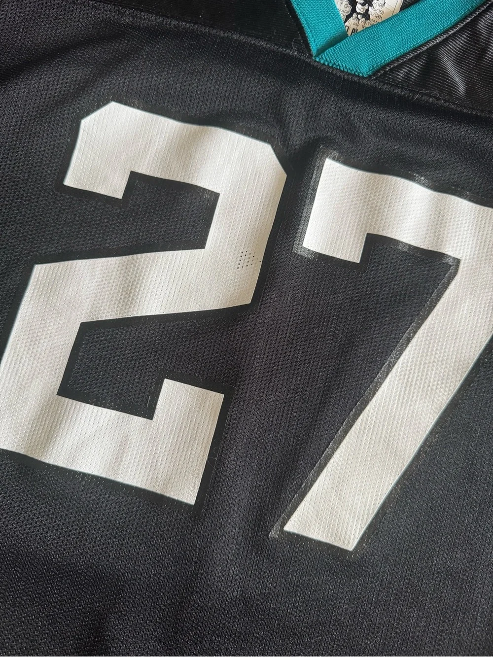 Jacksonville Jaguars #27 Fournette Youth Football Jersey